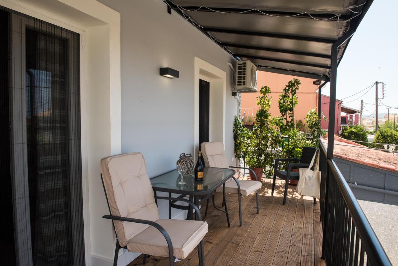 Boboli Holiday House Acharavi  Exterior photo