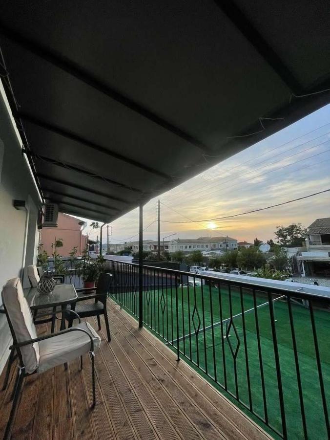 Boboli Holiday House Acharavi  Exterior photo